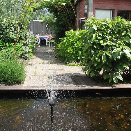 De Krasse Man Bed & Breakfast Edam Dış mekan fotoğraf