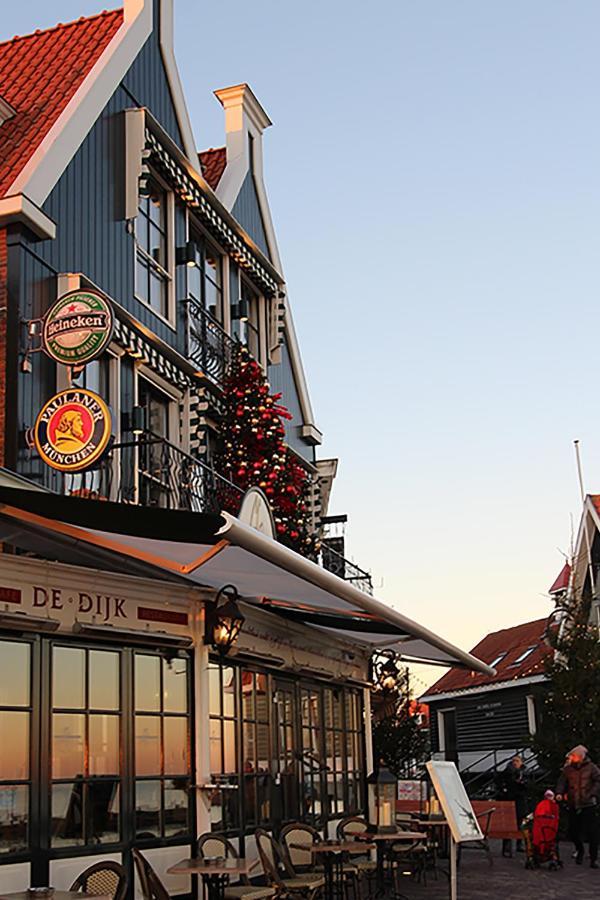 De Krasse Man Bed & Breakfast Edam Dış mekan fotoğraf