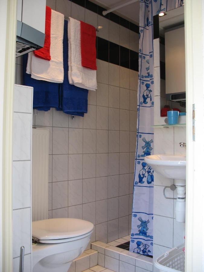 De Krasse Man Bed & Breakfast Edam Dış mekan fotoğraf